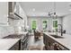 Modern kitchen with stainless steel appliances, ample counter space, and an open floor plan perfect for entertaining at 2144 Tidwell Ln # 2, Atlanta, GA 30318