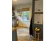 Bright kitchen with a window, stainless steel appliances, and decorative artwork at 1038 Ralph Ne Rd, Atlanta, GA 30324