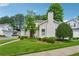 Charming home with a well-maintained lawn and mature landscaping at 109 Windcroft Nw Cir, Acworth, GA 30101
