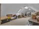 Spacious attic offering versatile storage solutions and potential living space at 1152 Ward Creek Sw Dr, Marietta, GA 30064