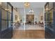 Spacious living room featuring a stone fireplace and an open floor plan, perfect for gatherings at 1152 Ward Creek Sw Dr, Marietta, GA 30064
