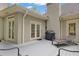 Outdoor patio area showcasing direct outdoor access, and a grill, ideal for entertaining or relaxing outdoors at 1152 Ward Creek Sw Dr, Marietta, GA 30064