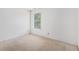 Bedroom with carpet and a window at 48 Savanna Ct, Powder Springs, GA 30127