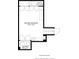Basement floor plan featuring a recreation room, laundry room, and utility room at 504 Kingswood Nw Ln, Atlanta, GA 30305