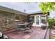 Spacious backyard deck with outdoor seating, perfect for entertaining or relaxing at 1690 Cedar Grove Dr, Marietta, GA 30066