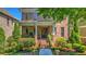Beautiful brick home with a welcoming front porch and manicured lawn at 2043 Mason Mill Rd, Decatur, GA 30033