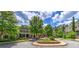 Residential street featuring beautiful landscaping and well-kept homes at 2043 Mason Mill Rd, Decatur, GA 30033