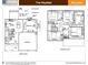 Mayfield floor plan featuring a spacious main floor and a second story with multiple bedrooms at 174 Bloomfield Cir, Canton, GA 30114