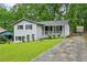 Charming home with a well-maintained lawn and fresh exterior paint, enhancing its curb appeal at 1118 Creekdale Dr, Clarkston, GA 30021