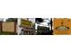 A series of street and business signs showcasing local spots like Waffle House and the Farmers Market at 1118 Creekdale Dr, Clarkston, GA 30021