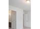 Neutral bedroom with access to bathroom and hallway at 7280 Wright Dr, Atlanta, GA 30349