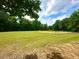 Large recreation field featuring a well-maintained baseball field and grassy area at 222 Mossy Pl, Alpharetta, GA 30005