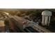 This aerial view showcases the location's close proximity to transit and other key amenities at 2276 Sutton Se St, Atlanta, GA 30317