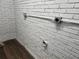 Finished basement area, with finished flooring, electric outlets and plumbing at 345 Forest Valley Rd, Lawrenceville, GA 30046