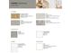 Interior design features the flooring, tile, carpet, backsplash, granite, cultured marble, and cabinets at 222 Maycrest Path, Tucker, GA 30084