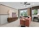 Inviting living room with modern furnishings, a cozy sofa, and stylish decor at 4775 Wyat Farm Overlook, Cumming, GA 30040