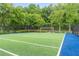 Well-maintained community soccer field offers an active and engaging recreational space at 6204 Santa Fe Pkwy, Atlanta, GA 30350