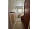 Bathroom featuring tile flooring, tile walls, and a window at 167 Mathews Se Cir, Marietta, GA 30067
