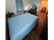 Bedroom with hardwood floors and vanity at 167 Mathews Se Cir, Marietta, GA 30067