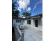 Lovely outdoor deck with patio furniture, perfect for entertaining on this home's exterior at 167 Mathews Se Cir, Marietta, GA 30067