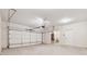 Spacious two-car garage provides ample parking and storage space at 3182 Hartford Mill Pl, Duluth, GA 30097