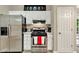 Well-equipped kitchen with stainless steel appliances, modern countertops, and ample cabinet space, ready for culinary adventures at 804 Rose Creek Walk, Woodstock, GA 30189