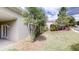 Lush backyard featuring vibrant green lawn, mature trees, and well-maintained landscaping at 900 Ellesmere Pt, Mcdonough, GA 30253