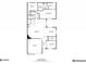 Detailed floor plan showcasing the layout of the home, including room dimensions and features at 900 Ellesmere Pt, Mcdonough, GA 30253
