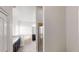 Bathroom featuring double vanities, soaker tub and glass shower at 900 Ellesmere Pt, Mcdonough, GA 30253