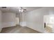 Bright main bedroom with hardwood floors, wainscoting, and an en suite bathroom at 900 Ellesmere Pt, Mcdonough, GA 30253