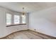 Bright dining area with wood-look floors and plenty of natural light at 2584 Gravitt Rd, Duluth, GA 30096