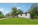 Beautifully maintained home with a well-manicured lawn, carport, and charming curb appeal at 3757 Cindy Dr, Douglasville, GA 30135