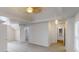 Bedroom featuring trey ceilings, carpet and a ceiling fan at 4912 Lightwood Nw Ct, Acworth, GA 30102