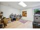 Finished basement with lots of space for your imagination at 9545 Kingston Crossing Cir, Alpharetta, GA 30022