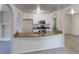 Open kitchen with granite counters, stainless appliances and lots of cabinet space at 4954 River Overlook Way, Lithonia, GA 30038