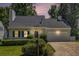 Charming home with manicured front lawn, mature landscaping, and inviting entry at 1175 Haven Brook Ne Way, Brookhaven, GA 30319