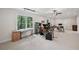 Bright living room with large windows providing a view of the surrounding greenery at 1243 Williamswood Pointe, Decatur, GA 30033