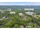 Aerial view of home in Smyrna near Griffin Middle School with community amenities at 203 Bridge Se Ln, Smyrna, GA 30082