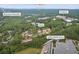 Aerial view of home in Smyrna near Griffin Middle School and Kennesaw Mountain at 203 Bridge Se Ln, Smyrna, GA 30082