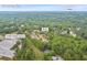 Aerial view of home in Smyrna near Griffin Middle School and Kroger at 203 Bridge Se Ln, Smyrna, GA 30082