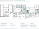 Detailed floor plan showcasing the layout, including a basement, outdoor living space, and multi-gen suite at 7460 Trotting Trl, Cumming, GA 30040