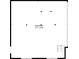 Basement floor plan with dimensions 27'7