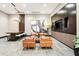 Comfortable lounge area with modern seating, stylish decor, and a relaxing atmosphere at 855 Peachtree Ne St # 2203, Atlanta, GA 30308