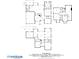 Comprehensive floor plan providing a complete overview of all levels of the residence at 4842 Registry Nw Dr, Kennesaw, GA 30152