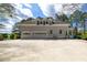 Exterior of the house with three car garage at 5360 Northwater Way, Duluth, GA 30097
