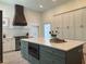 Modern kitchen with a large island, stainless steel appliances, and plenty of storage at 95 Whitlock Sw Ave, Marietta, GA 30064