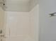 Shower with a sleek, modern design at 126 Usher Ln, Covington, GA 30016