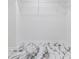 Empty walk-in closet with a wire shelf and tile floor at 180 Oliver Dr, Locust Grove, GA 30248