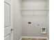 This practical laundry room offers ample space and convenience at 2149 Shoop Se Ct # 3, Smyrna, GA 30080