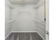 Walk-in closet with wire shelving and gray carpet at 2149 Shoop Se Ct # 3, Smyrna, GA 30080